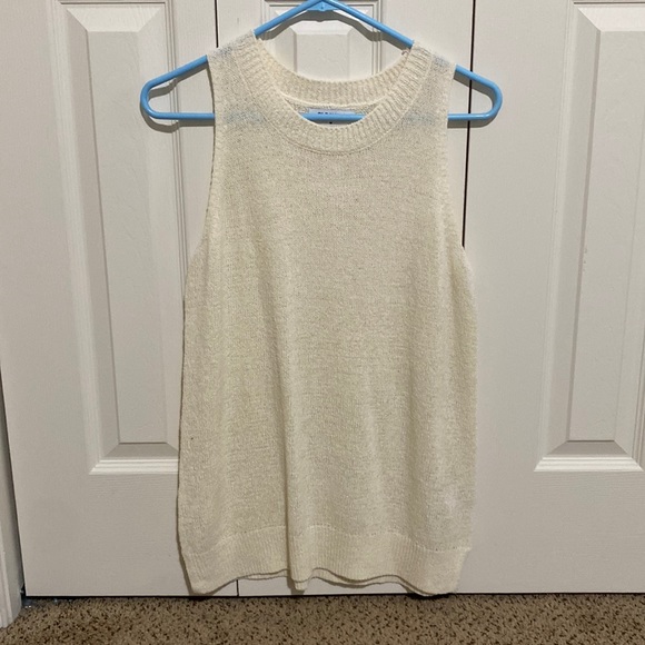 Sweater Tank - Picture 1 of 3